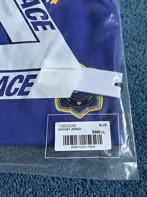 トップス palace skateboards CRICKET JERSEY 24SS Palace Cricket Jersey White Men's - SS24 - US