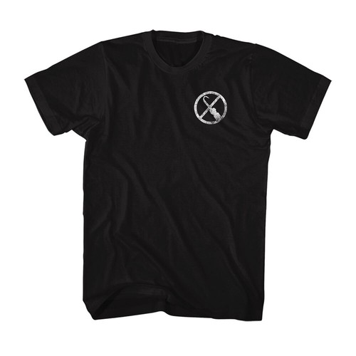 Candyman Scary Horror Movie THOU SHALT NOT KILL Movie Quote Bees Men's T Shirt - Picture 8 of 9