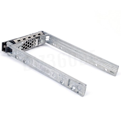 4Pack 2.5" SAS SATA Hard Drive Caddy For Dell R720 R730 R430 R930 R620 R820 T420 - Afbeelding 8 van 11