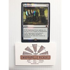 煙突/Smokestack foil 英)煙突 / Smokestack【FTVANNIHILATION】 【Foil】 No.011｜MtG