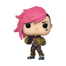 Funko Pop! Televisión: Arcane: League Of Legends - Vi #1601