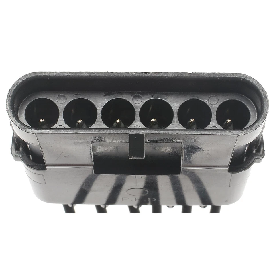 Conector de arnés de cableado de carrocería para Cadillac Brougham 1990-1992 SMP 578CH84 1991 Foto 2 de 3