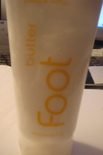 spa sister nourishing pineapple mango butter foot6.0oz