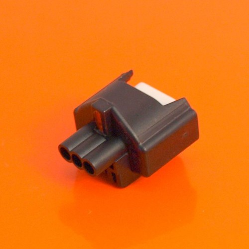 Subaru Forester Gearbox Speed Sensor Connector 3 Way Female Plug Kit - Picture 5 of 6