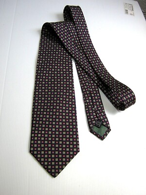 NEW NEW NEW PURE SILK PURE SILK MADE IN ITALY ORIGINAL RONA TIES 