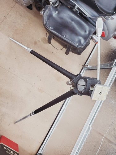 Vintage Quick-Set SS3 Camera Tripod Pan Tilt Head Adjustable. USA. PLEASE READ - Picture 15 of 24