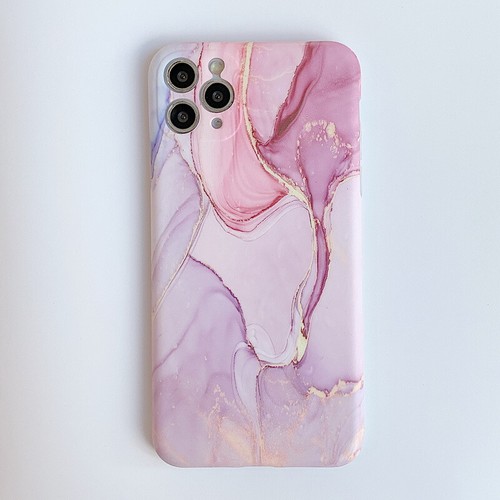 Funda Carcasa Textura Granito Mármol Suave Para iPhone 15 14 13 12 Pro Max 11 XS XR - Imagen 6 de 17