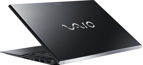 Sony Vaio Pro 13 Ultrabook Portatile 512GB SSD 8GB RAM Windows10 Intel i7 SVP1321Y9 - Foto 4 di 19