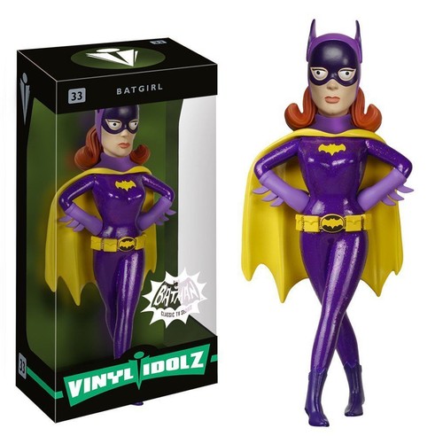 Funko Vinyl Idolz: 1966 BatGirl -Batman66 - Brand New In Box