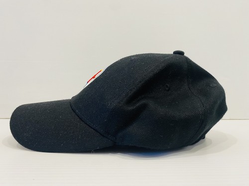 Pittsburgh Steelers Black Cap NFL Football OSFA Adjustable Pennsylvania - Picture 5 of 11