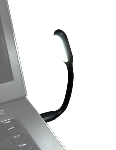 USB LED Light Lamp Flexible Computer Keyboard Notebook Laptop Reading A8B2 - Picture 13 of 16