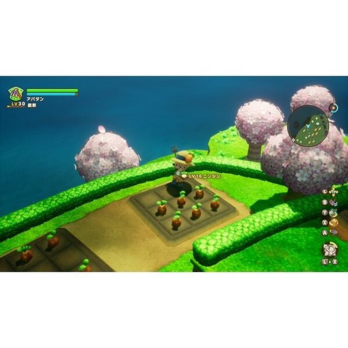 Switch FANTASY LIFE i Das Mädchen, das die Zeit stiehlt mehrsprachig mit Tracking - Bild 9 von 18