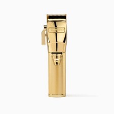 3030050146639 BaBylissPRO GOLDFX CORDLESS CLIPPER Gold Babyliss
