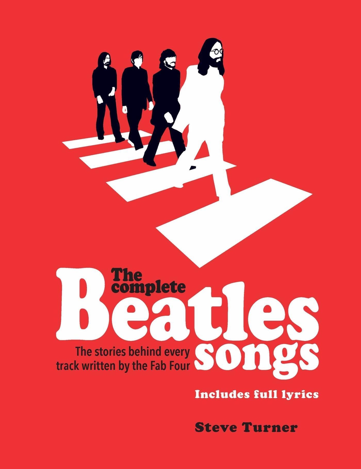 Thumbnail - Steve Turner | The Complete Beatles Songs | Taschenbuch | Englisch