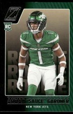 2022 Panini Zenith Football RC Rookie Cards * You Pick * 2+ Ship Free