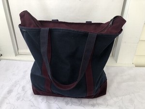 lands end large tote bolsa