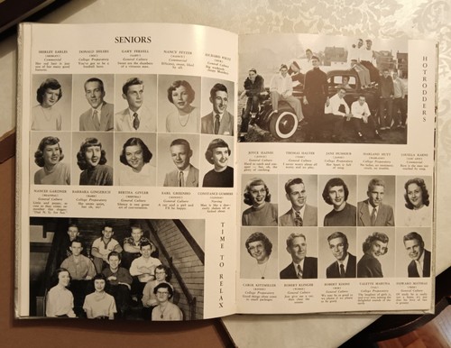 1954 Viking - North Canton OH Yearbook - Bild 4 von 5