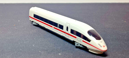 N Scale Trix 11202 ICE Train Starter Set Powered Engine Passenger Cars Complete - Picture 20 of 20