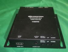 CRESTRON HD-SCALER-HD-E VIDEO SCALER HDMI