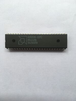 New AM2130-10PC 1K x 8 Dual-Port SRAM PDIP48 x 1pc
