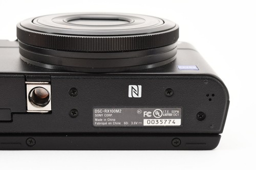 SONY Cyber-Shot DSC-RX100M2 Vario-Sonnar T Compact Digital Camera #2145667 - Picture 11 of 12