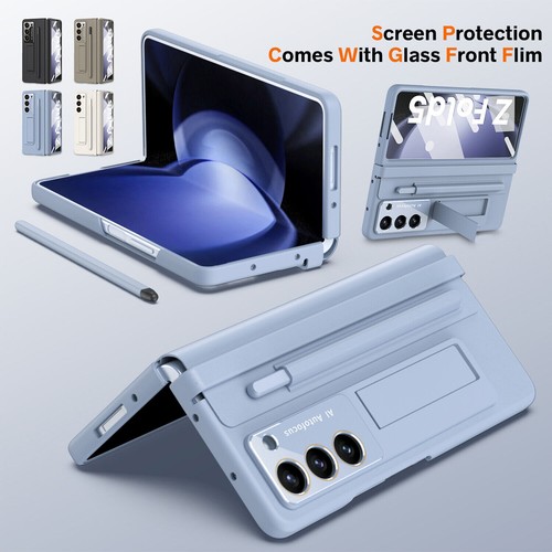 For Samsung Galaxy Z Fold 3 4 5 6 5G Pen Slot + Stylus - Picture 2 of 57