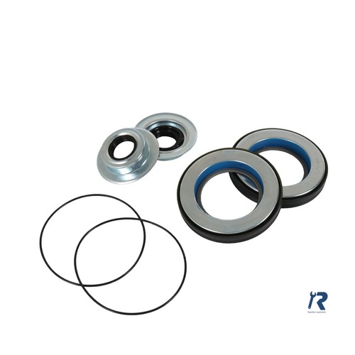 Front Axle Knuckle Vacuum Seal Kit fit for Ford Super Duty 2005-2019 F250 F35 - Picture 6 of 24