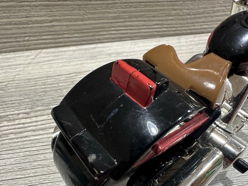 Biker Mice From Mars - Throttle & Martian monster bike - 1995 Galoob *Details* - Picture 20 of 23