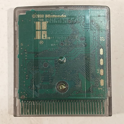 Daa! Daa! Daa! Totsuzen * Card de Battle de Uranai!? (GBC, 2000) Japan Import - Picture 2 of 7