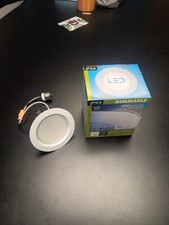 TCP 4" LED Recessed, 5000K, LED10DR450K
