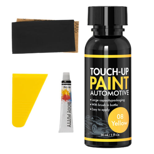 1/2/4PCS Car Scratch Remover For Vehicles DIY Effective Car Scratch Remover - Picture 4 of 24