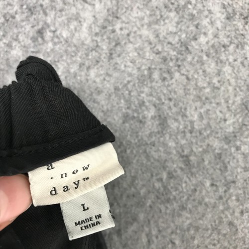 A New Day Hose Damen groß schwarz Knöchel Jogger Freizeit Gummibund Taschen - Bild 7 von 12