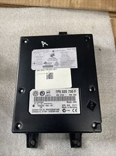 2011-14 VW Beetle CC Passat Jetta Bluetooth Interface Control Module 7P6035730F