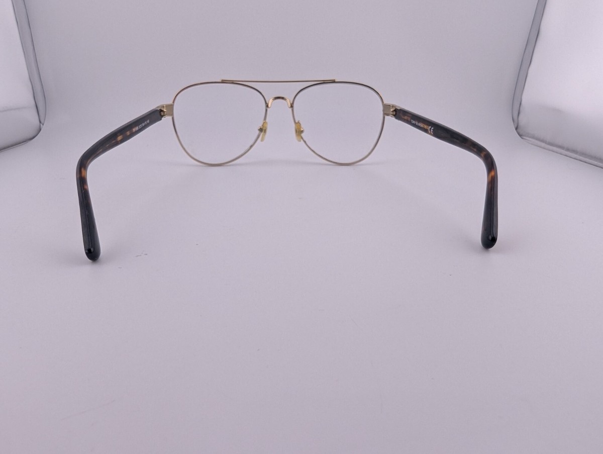 Tory Burch Rose Gold Oversized Aviator Glasses Frames
TY 1060 3272 54-15 140 Tory Burch TY6070 Brown , Gold , Pink main image 4