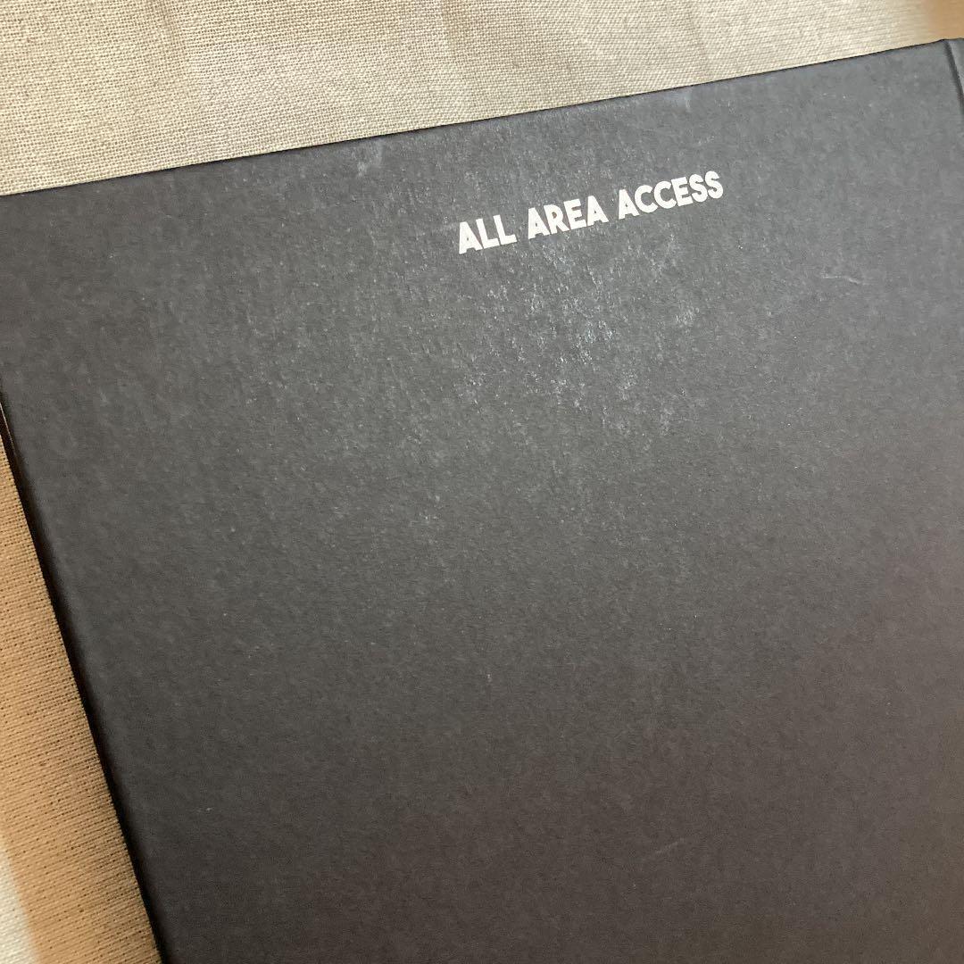 ALL AREA ACCESS THE BOYZ EUROPE TOUR DOCUMENTARY 2019 AAA No