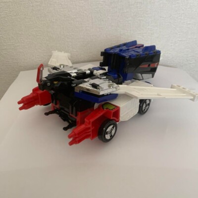 Transformers Six Changer Great Shot C-325 Collection Character
