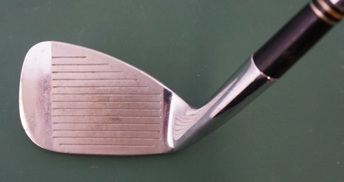 Wilson Staff Progressive 9 Iron Regular Steel Shaft Golf Pride Grip - Picture 2 of 4
