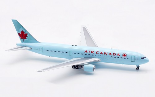 Modelos B 1:200 AIR CANADA Boeing B767-300 Diecast Avión Jet Modelo C-GHPH - Imagen 4 de 14