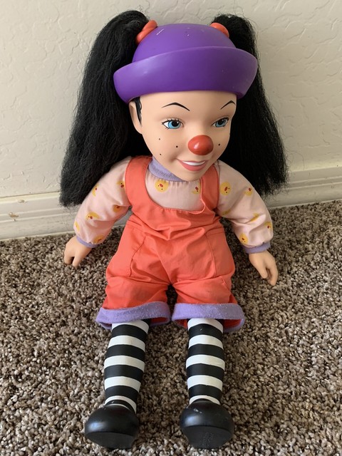 loonette the clown doll