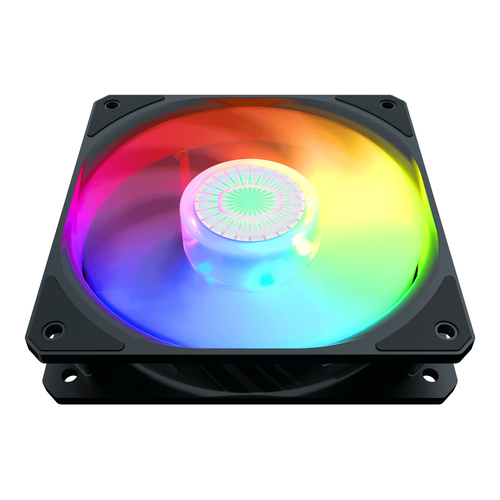 CoolerMaster SickleFlow 120 ARGB Cooling Case Fan 4-Pin PWM Lighting Design - Picture 1 of 4