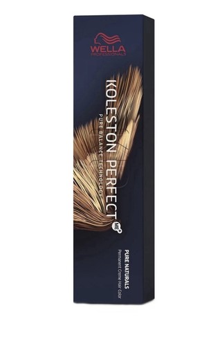 WELLA Koleston Perfect Me + Permanent Hair Color Pure Naturals ** YOU CHOOSE ** - Picture 2 of 12