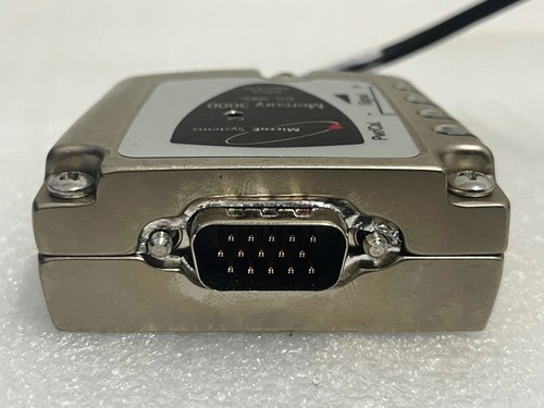 MicroE Systems Mercury 3000 SS-300C Linear / Rotary Encoder x1024 w/ M10 Sensor - Picture 3 of 5
