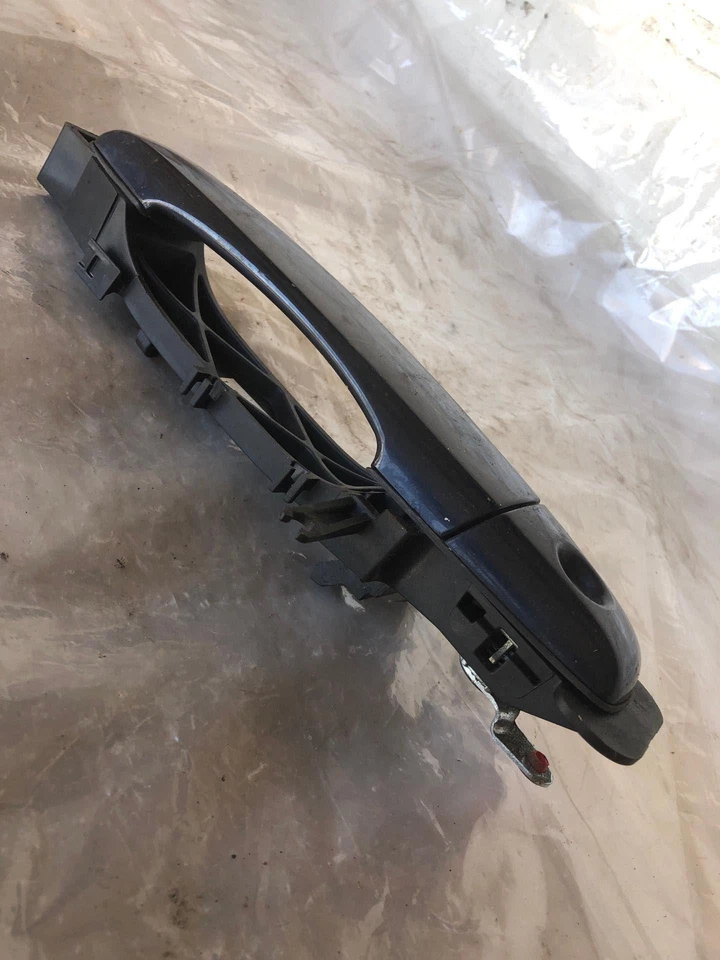 Cadillac SRX 2007 manija de puerta exterior delantera izquierda lado del conductor izquierda izquierda usada Foto 3 de 4