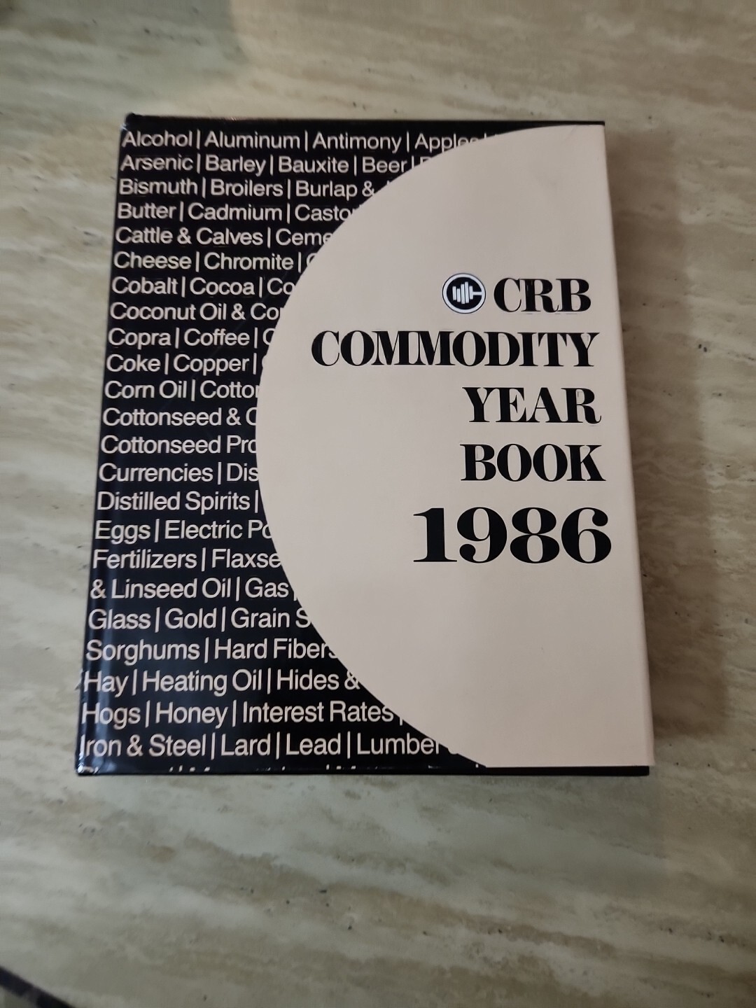 THE CRB COMMODITY YEARBOOK 2015 ジム・ロジャーズ