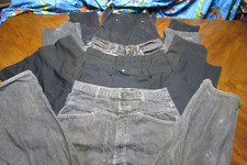 LOT OF 5 PAIRS OF MENS JENS SZ 34X32 (LOT 9)