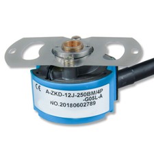 A-ZKD-12J-250BM/4P-G05L-A Servo Motor Encoder