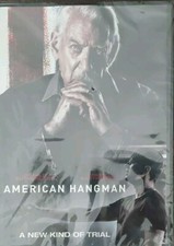 American Hangman (DVD 2019 Widescreen) Donald Sutherland Brand New Sealed 