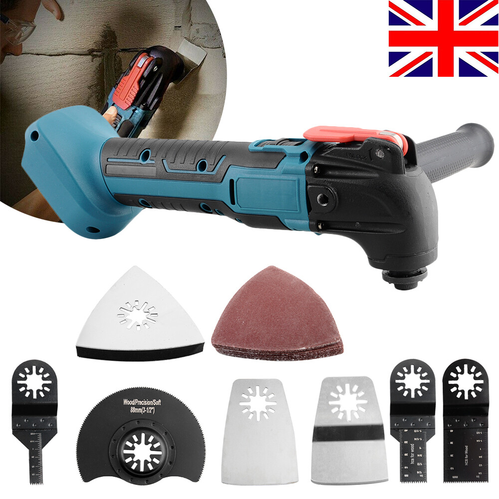 Cordless makita 2024 multi tool