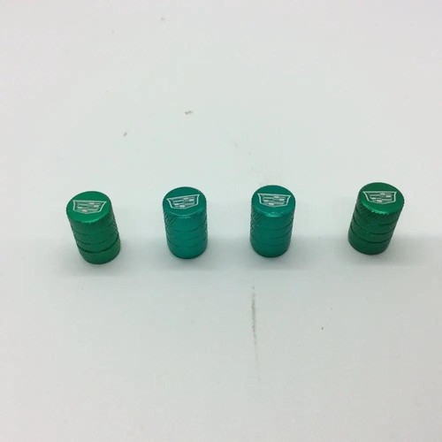 4 PCS Tire Stem Valve Caps, Dustproof Tire Cap - Picture 17 of 19