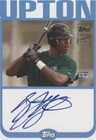 2004 Topps - B.J. Upton #TA-BU